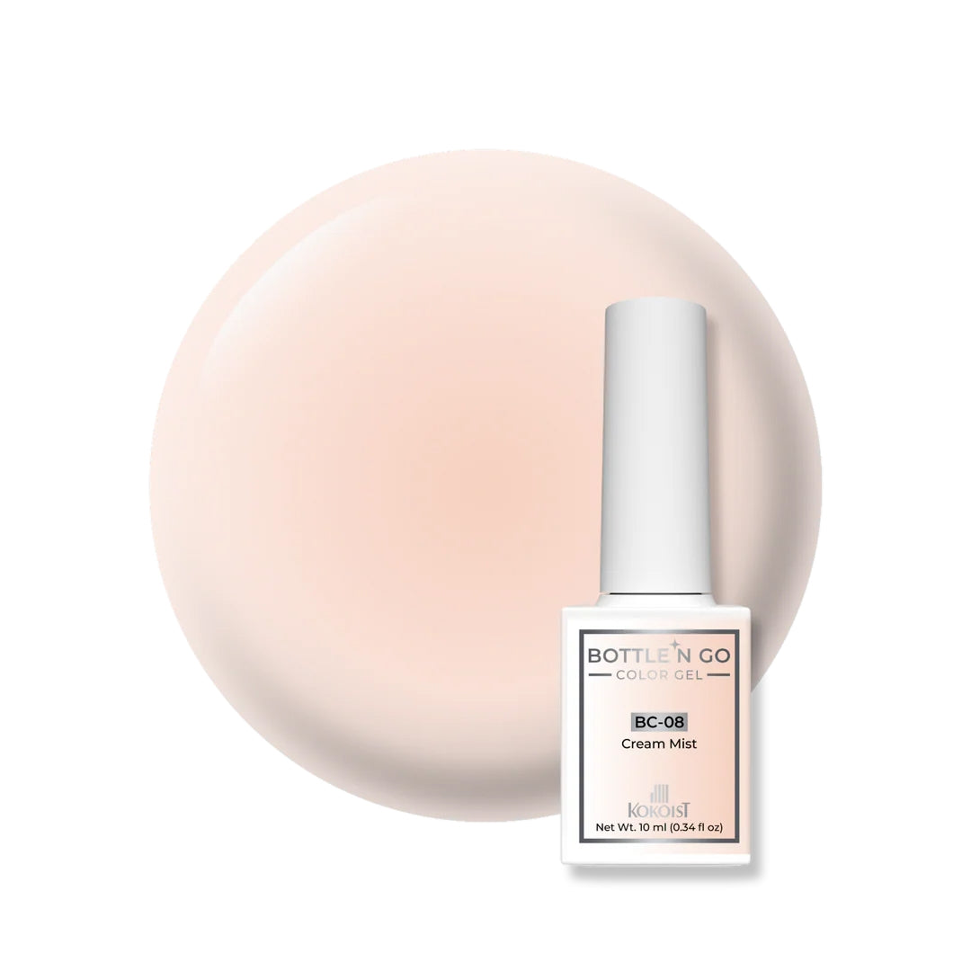 Kokoist Bottle 'N Go BC-08 Color Gel Cream Mist, 10ml