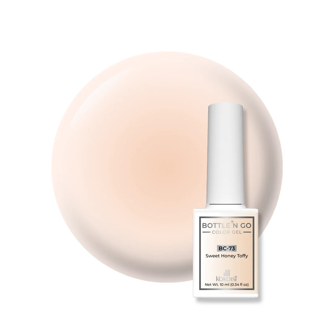Kokoist Bottle 'N Go BC-73 Sweet Honey Toffy, 10ml