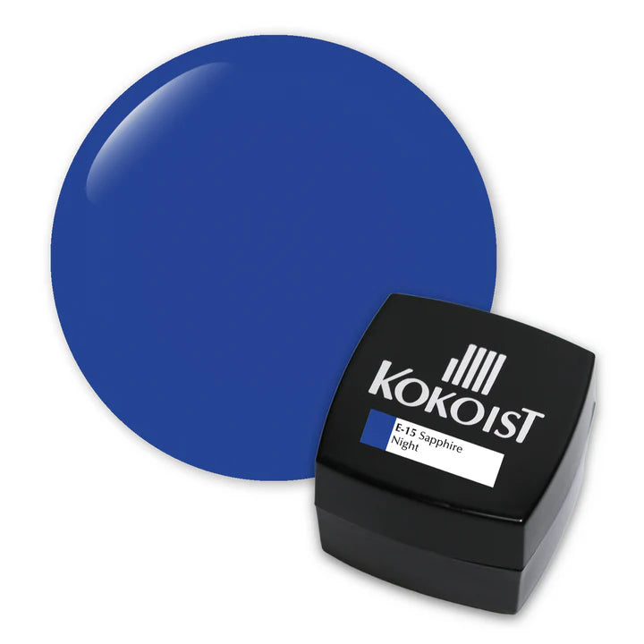 Kokoist - E-15 Sapphire Night