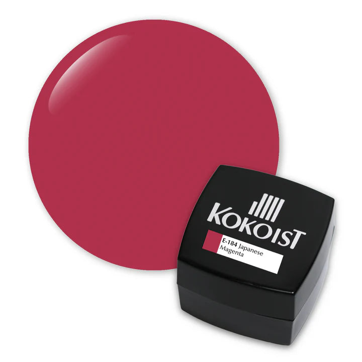Kokoist - E-184 Japanese Magenta