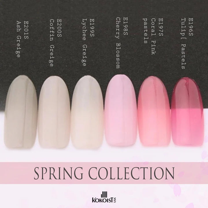 Kokoist - E-199S Lychee Nude