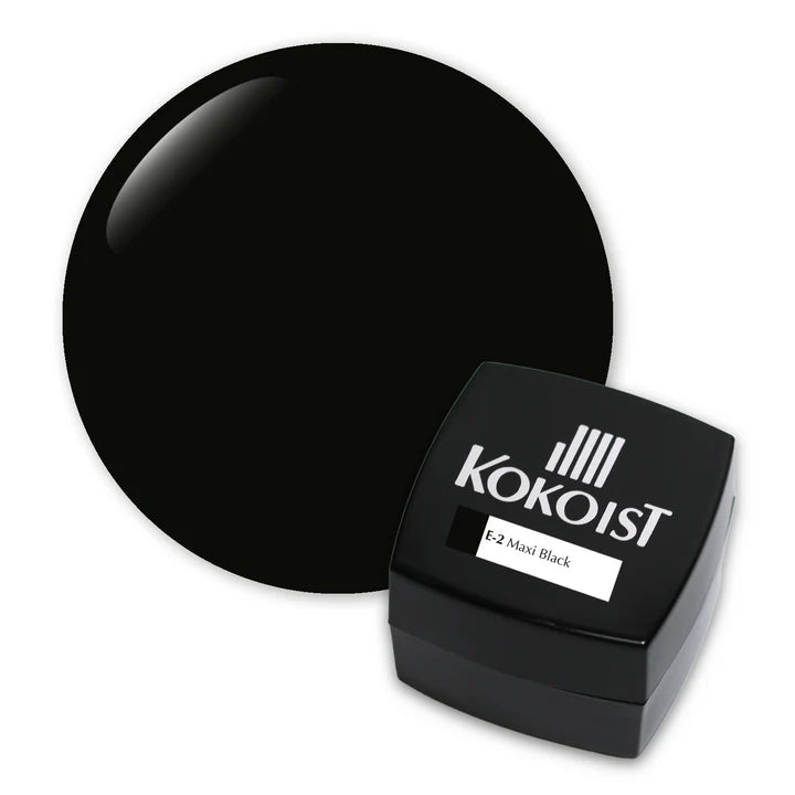 Kokoist - E-2 Maxi Black
