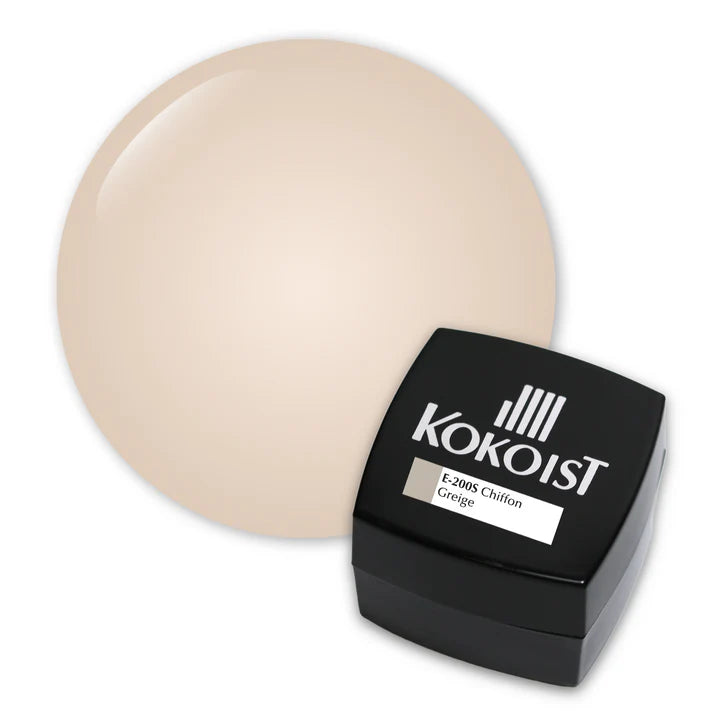 Kokoist - E-200S Chiffon Greige