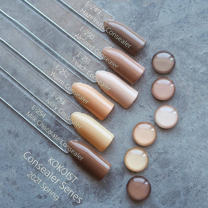 Kokoist - E-250 Almond Concealer