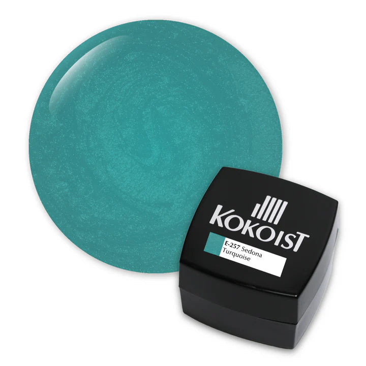 Kokoist - E-257 Sedona Turquoise