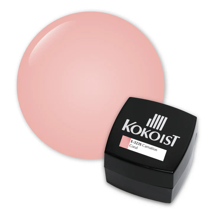 Kokoist - E-323S Carnation Coral