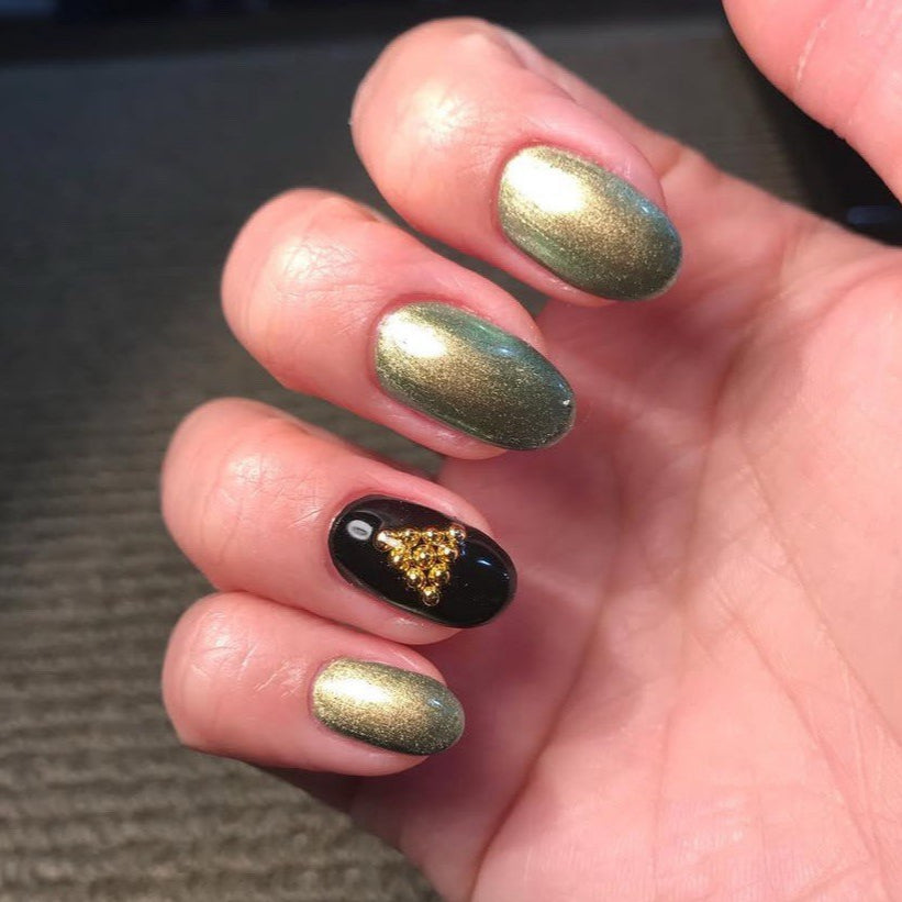 Kokoist - E-40 Vintage Metal Gold