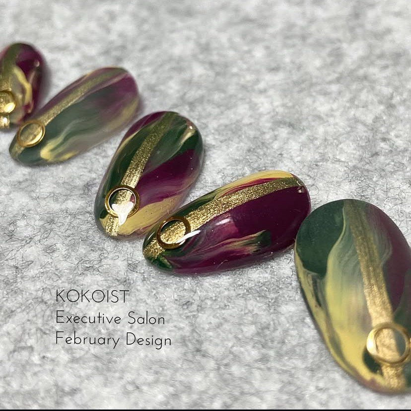 Kokoist - E-40 Vintage Metal Gold