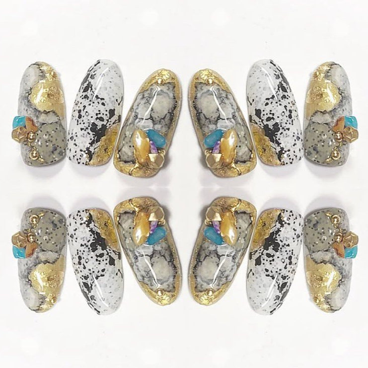 Kokoist - E-5 Arabian Gold