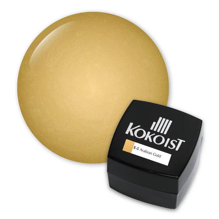 Kokoist - E-5 Arabian Gold