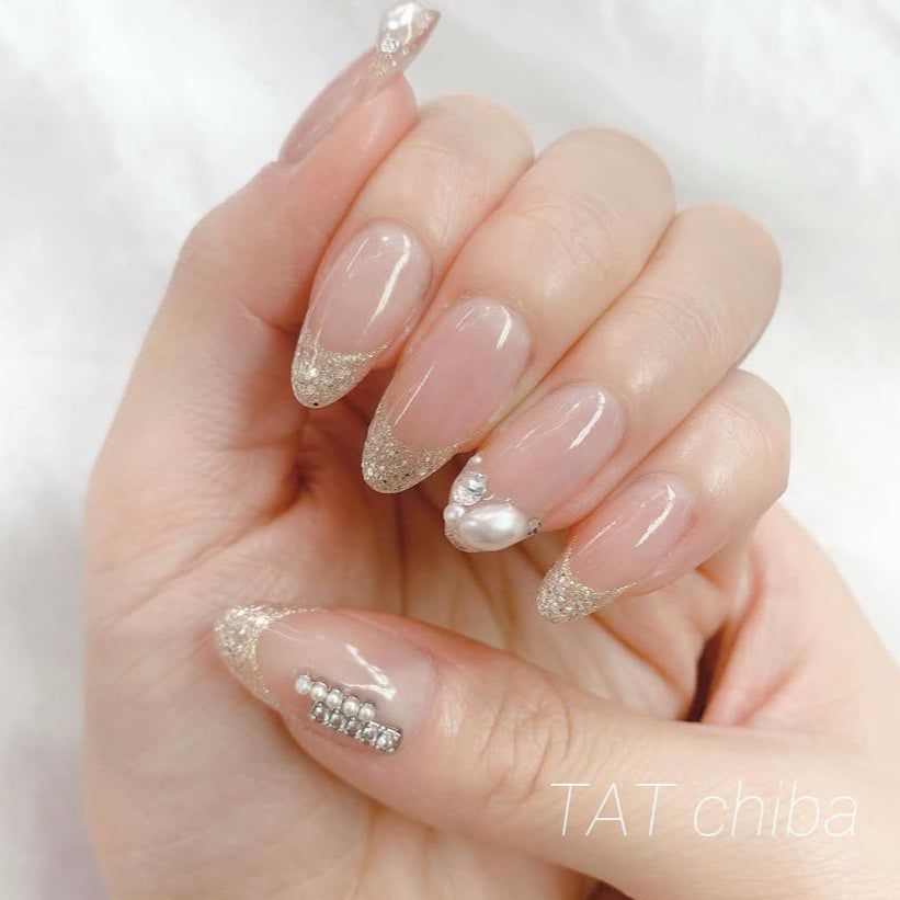 Kokoist - E-52 Silver Micro Glitter