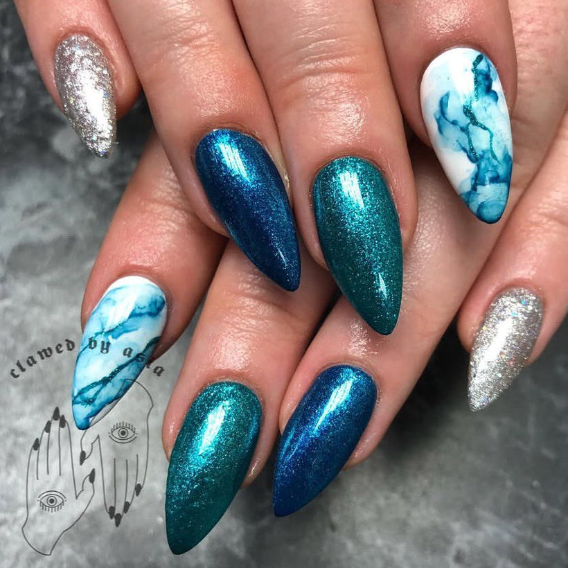 Kokoist - E-54 Emerald Micro Glitter