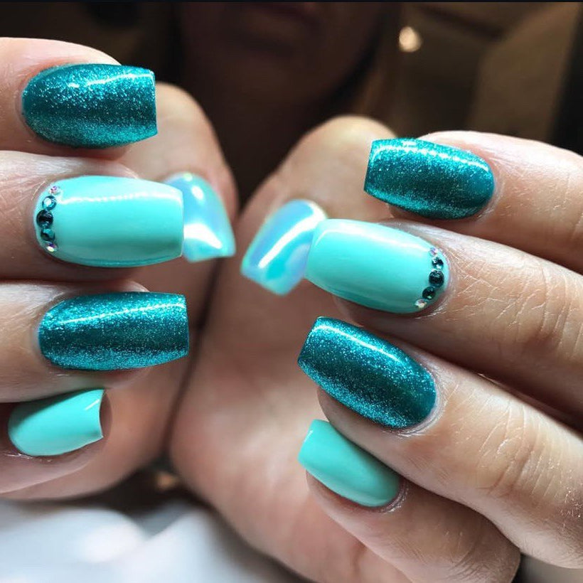 Kokoist - E-54 Emerald Micro Glitter