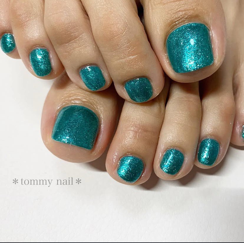 Kokoist - E-54 Emerald Micro Glitter