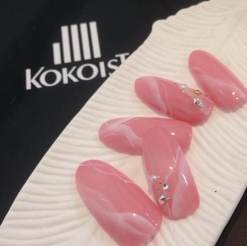Kokoist - E-79S Pink Pebble