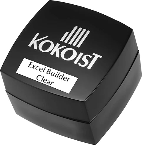 Kokoist - E-B Excel Builder Clear, 4g and 20g