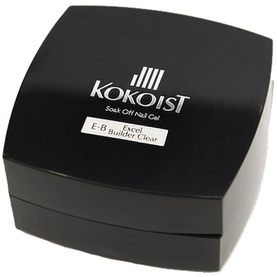 Kokoist - E-B Excel Builder Clear, 4g and 20g
