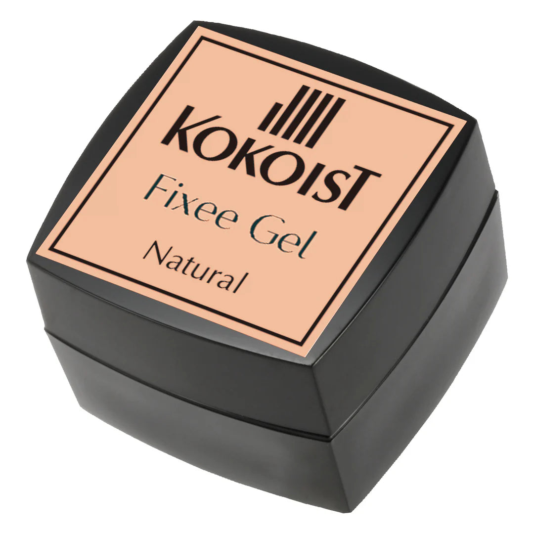 Kokoist - Fixee Gel Natural, 4g