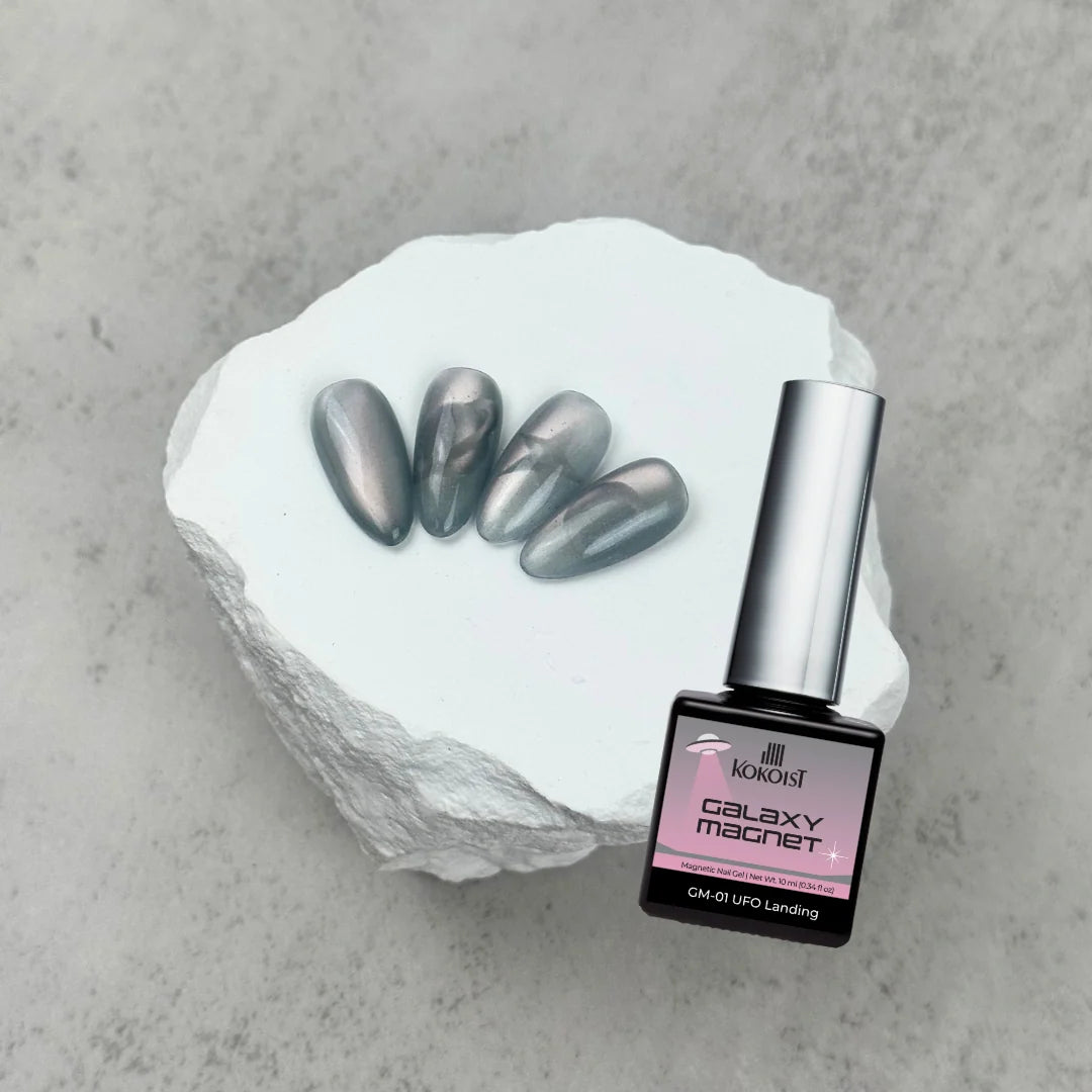 Kokoist Galaxy Magnet GM-01 UFO Landing, 10ml, magnet stick shaping the design
