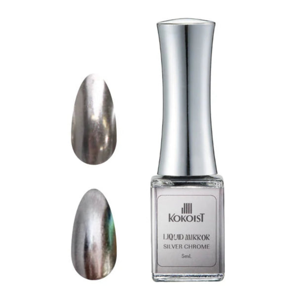 Kokoist - MR01 Liquid Mirror Silver Chrome