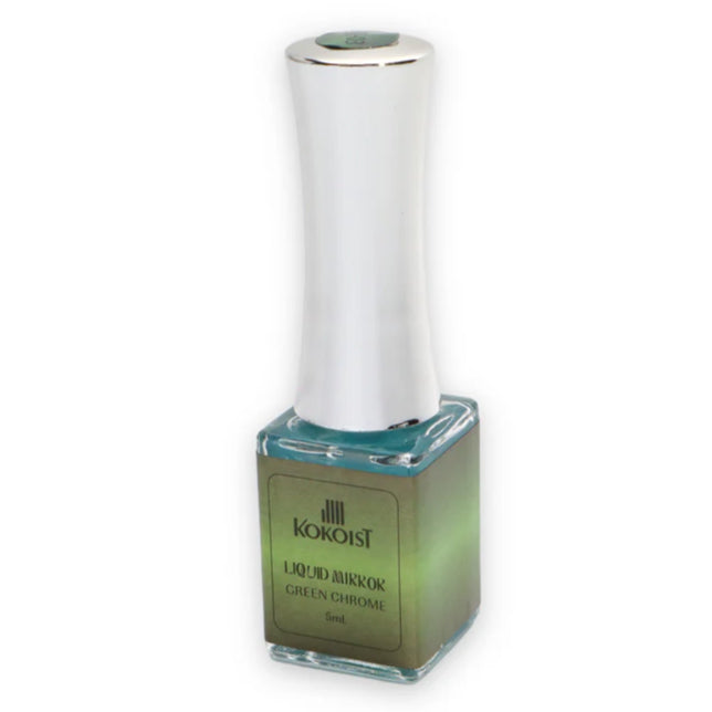 Kokoist - MR03 Liquid Mirror Green Chrome