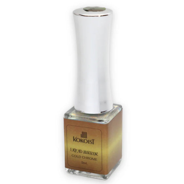 Kokoist - MR04 Liquid Mirror Gold Chrome