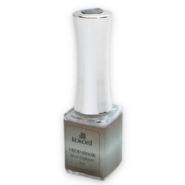 Kokoist - MR06 Liquid Mirror Blue Chrome