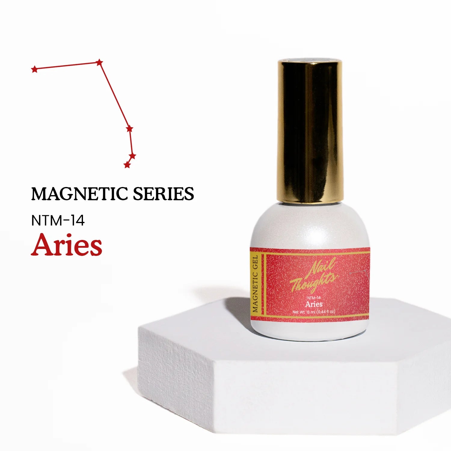 Kokoist - NTM-14 Aries (Red), 13ml