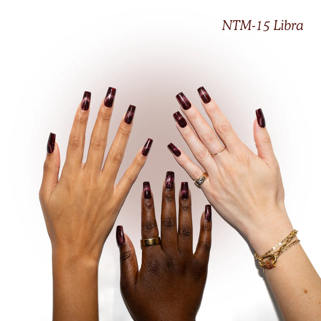 NTM-15 Libra, 13 ml Zodiac Flash Magnet