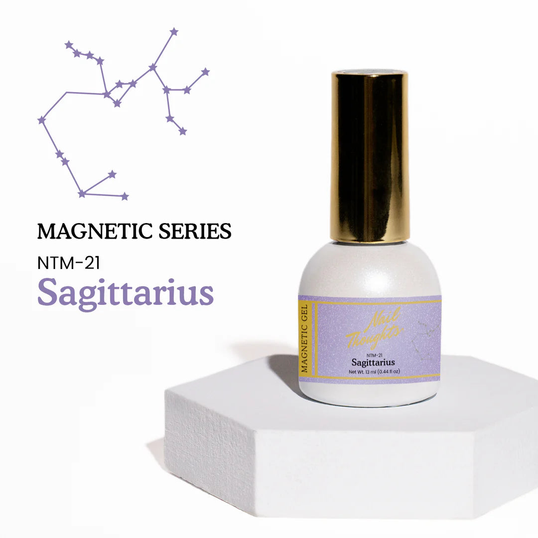 Kokoist - NTM-21 Sagittarius (Purple), 13 ml