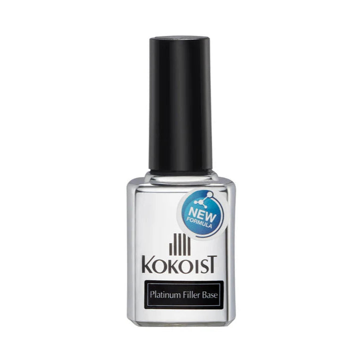Kokoist - Platinum Filler Base, 4g, 20g and 15ml