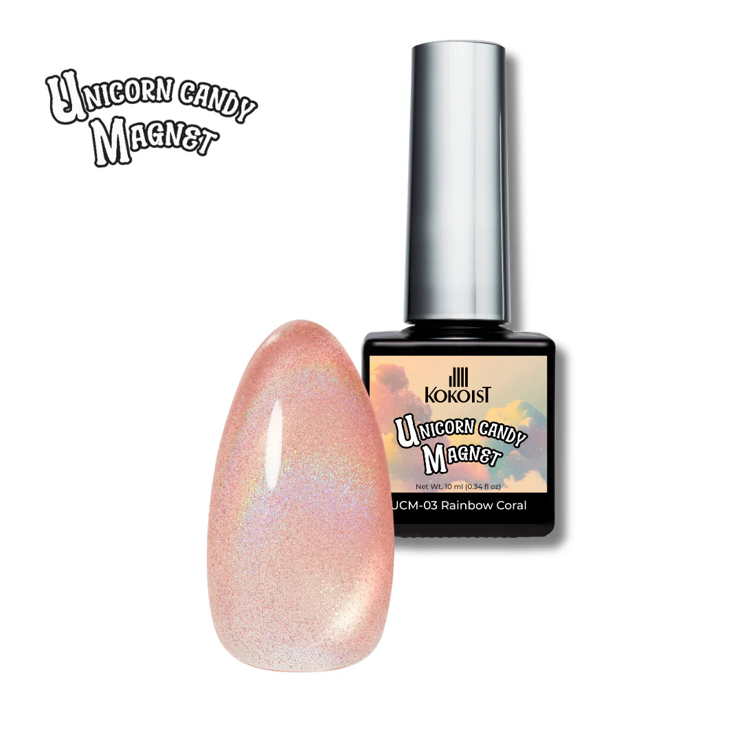 Kokoist Rainbow Coral Magnet 10ml