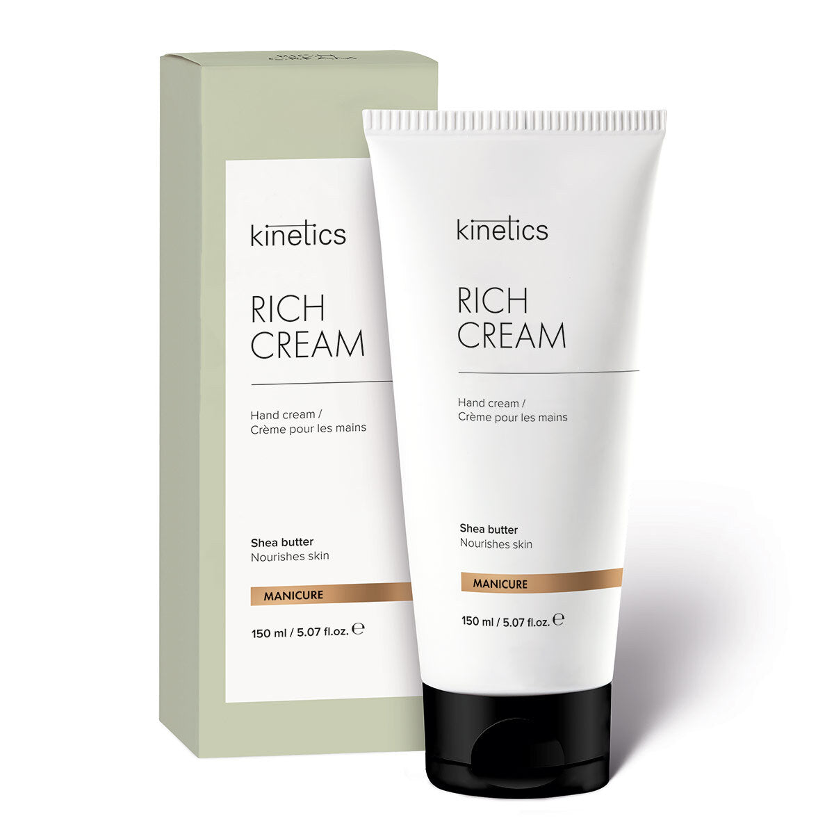 Kinetics Rich Cream