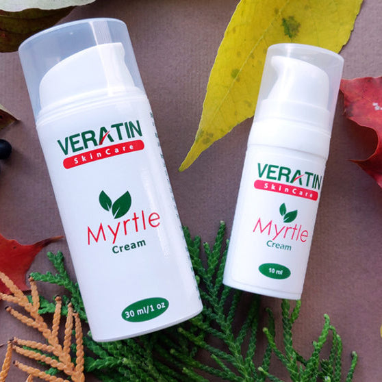 Veratin - Myrtle Cream, 30ml