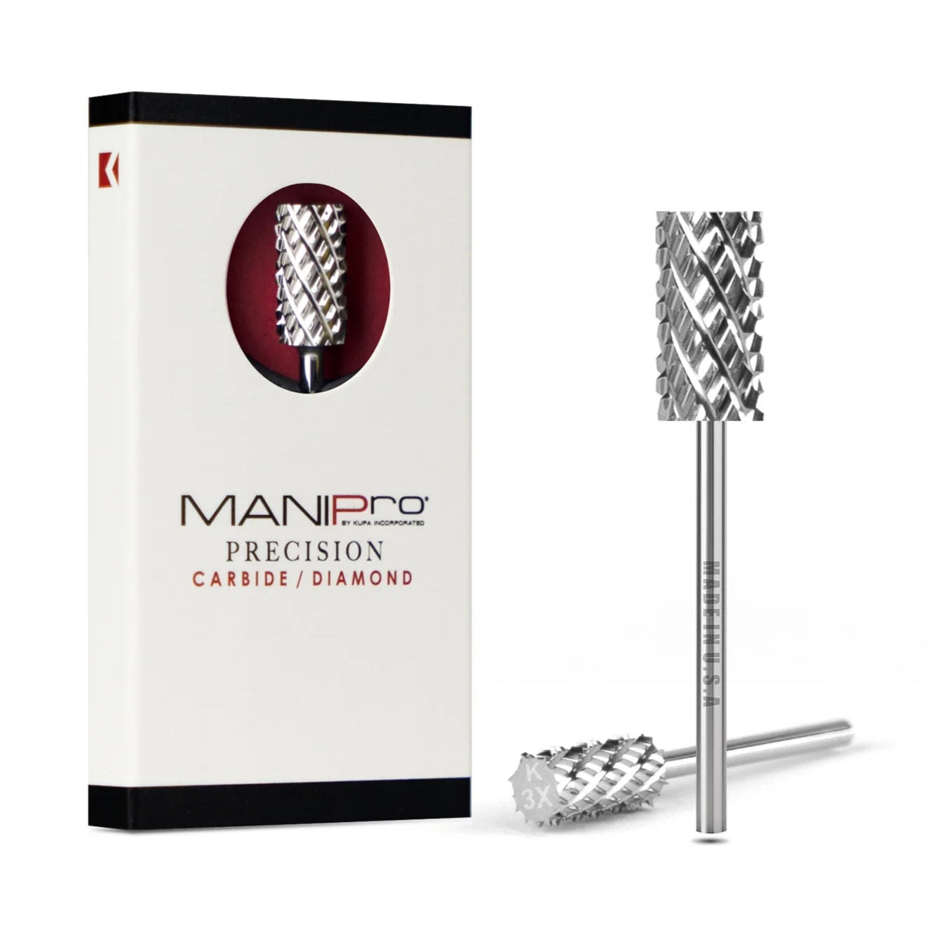 Kupa - Carbide Bit 3/32 Large Barrel (XXXCoarse)