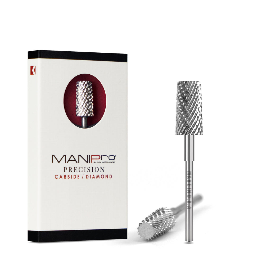 Kupa K-Star Carbide 5-in-1 bit, Silver, Coarse grit