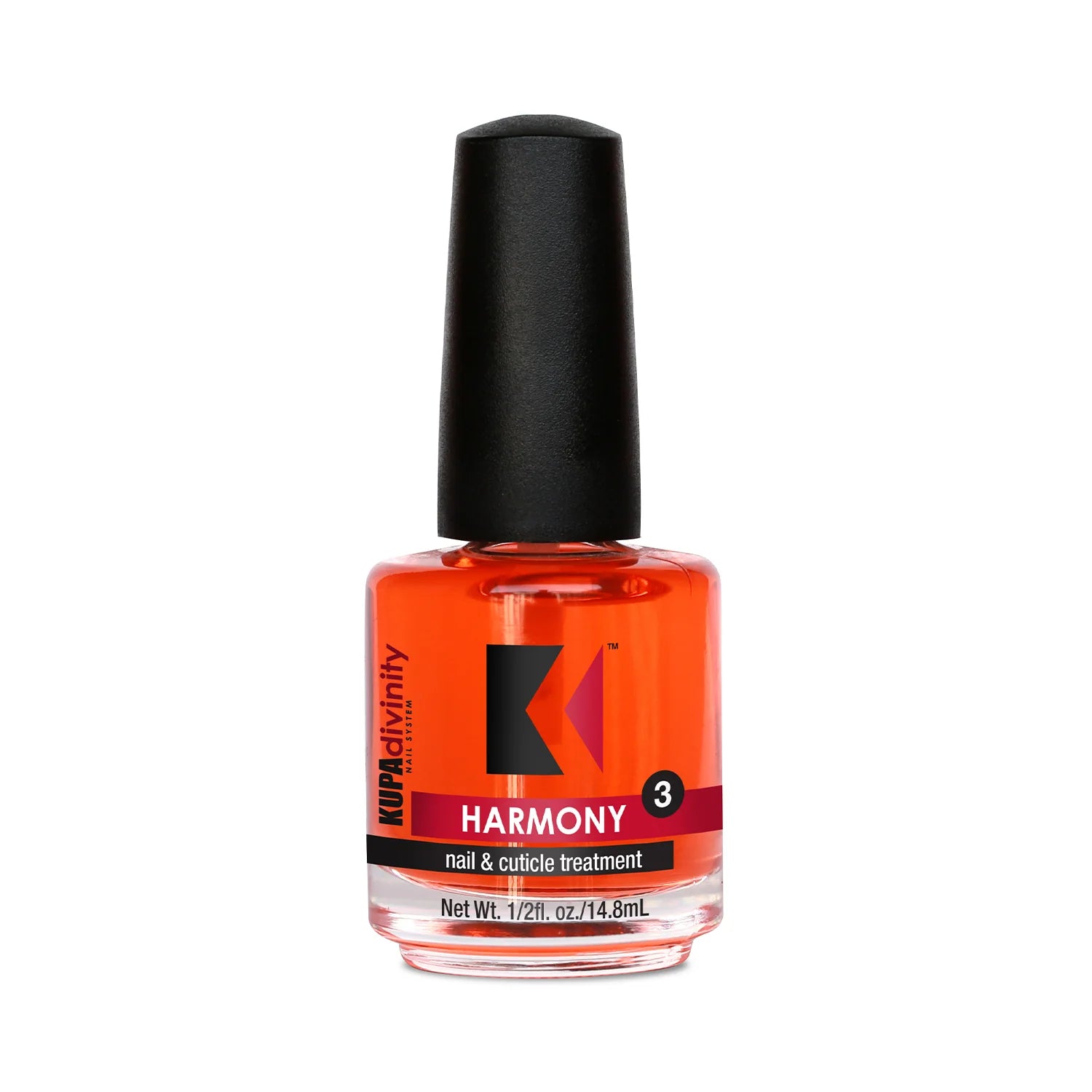 Kupa - Divinity Harmony Cuticle Oil, 0.5oz