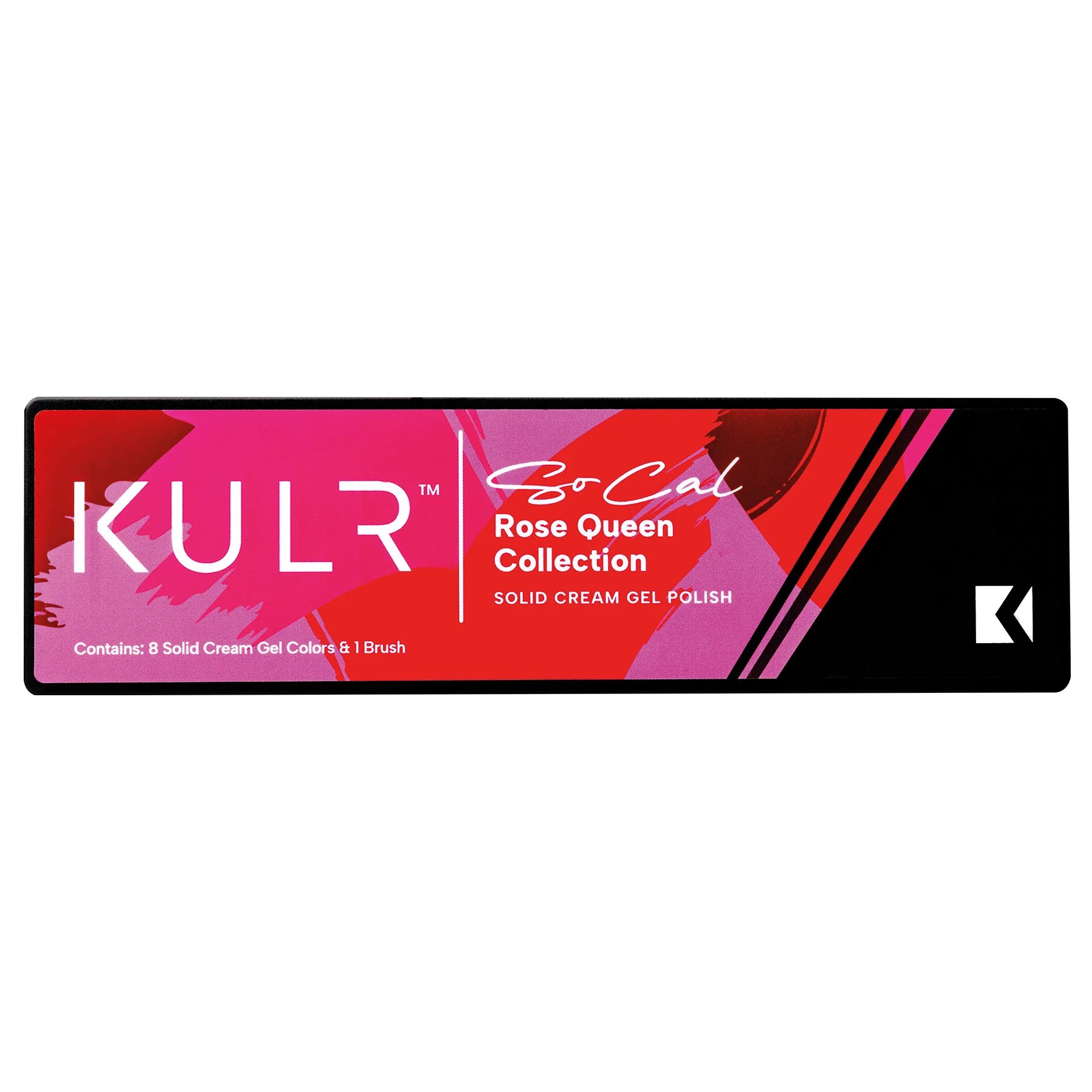 KUPA - Kulr Rose Queen Collection