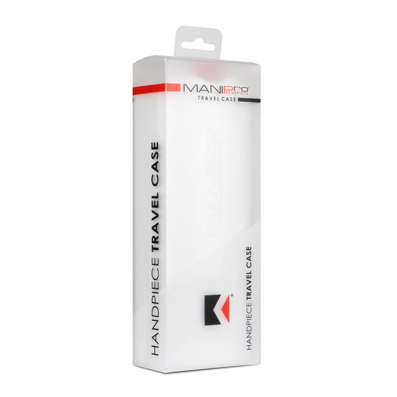 Kupa - Manipro Handpiece Travel Case White