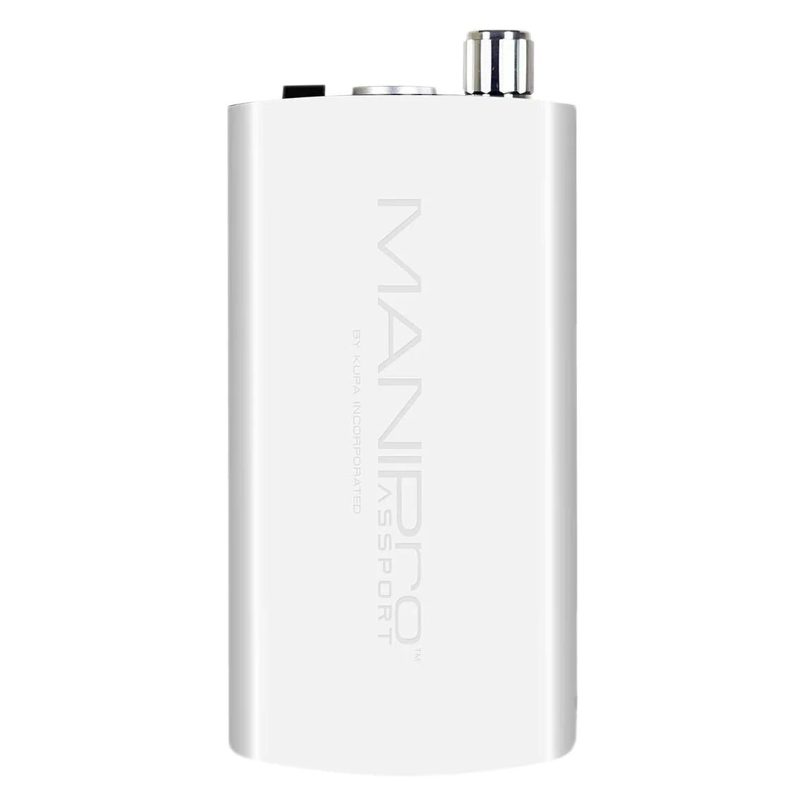 Kupa - Manipro Passport Control Box Only White