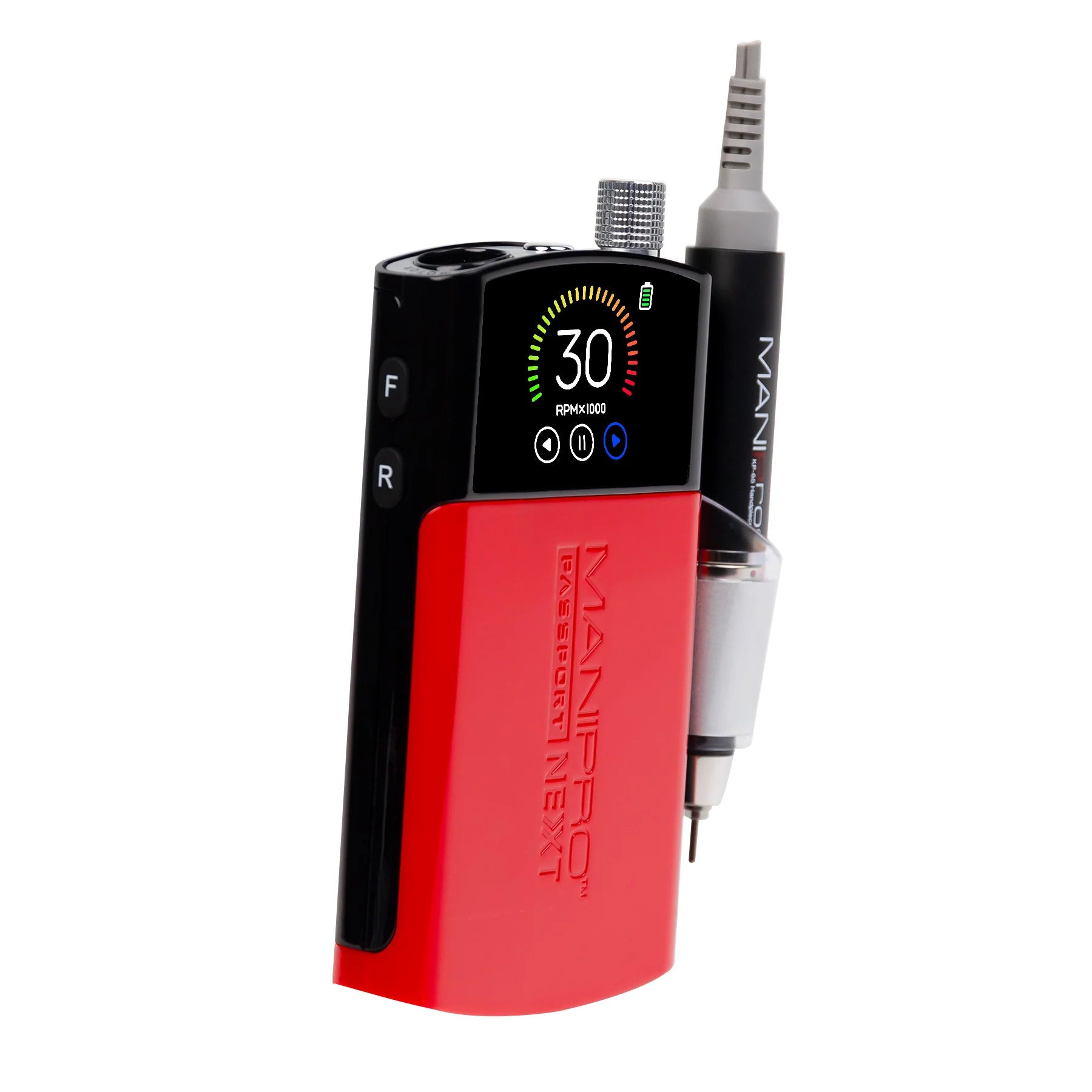 Kupa - Manipro Passport Next Control Box Black / Red Jacket