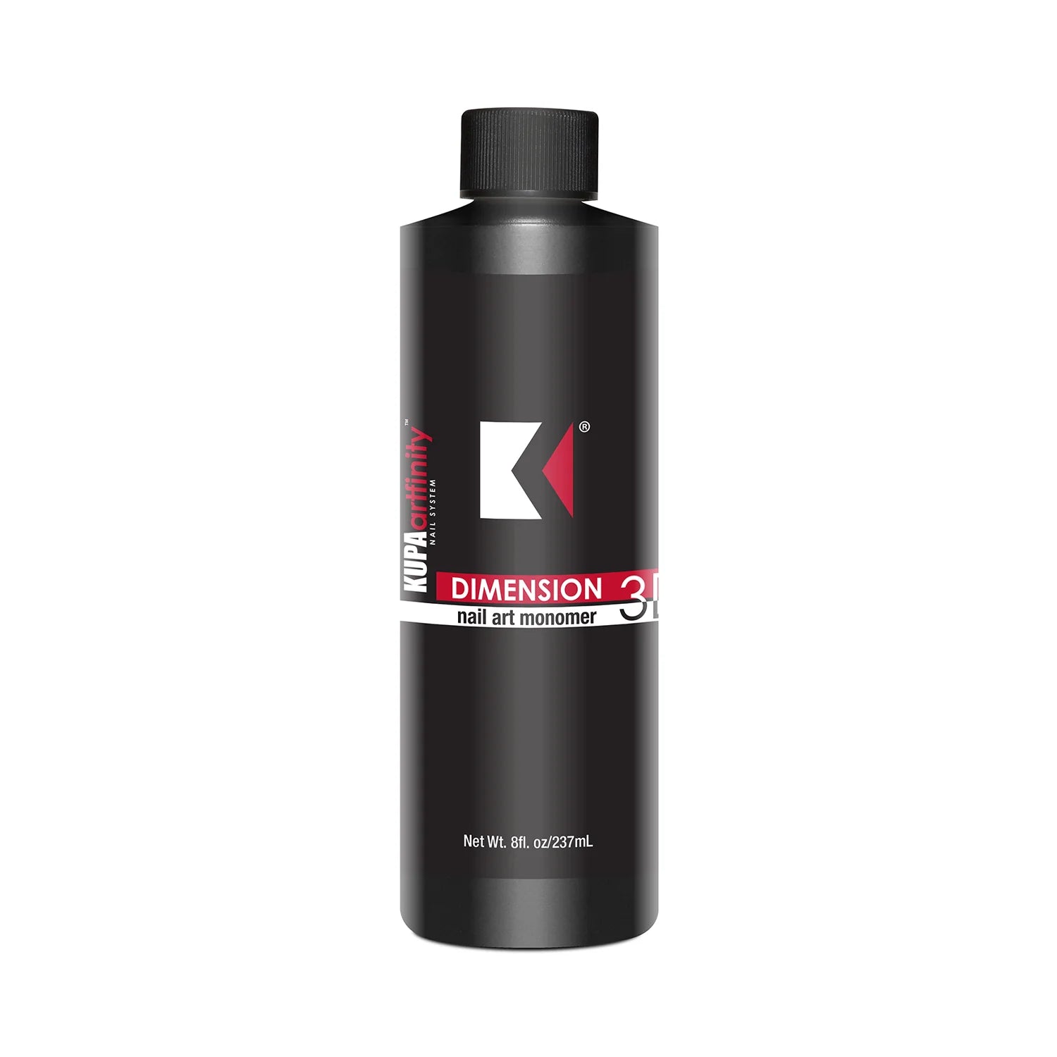 Kupa - Dimension 3D Nail Art Liquid Monomer, 2oz and 8oz