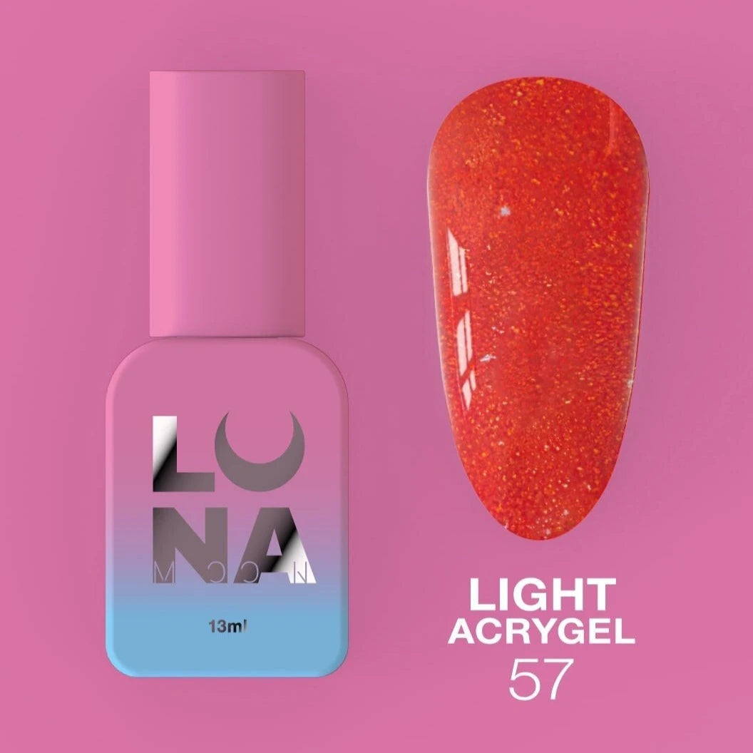 LIGHT LIQUID ACRYGEL #57 (13ML) - LUNA