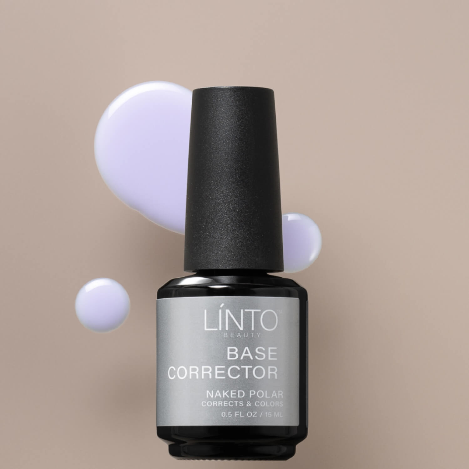 LiNTO Base Corrector Naked Polar 15ml