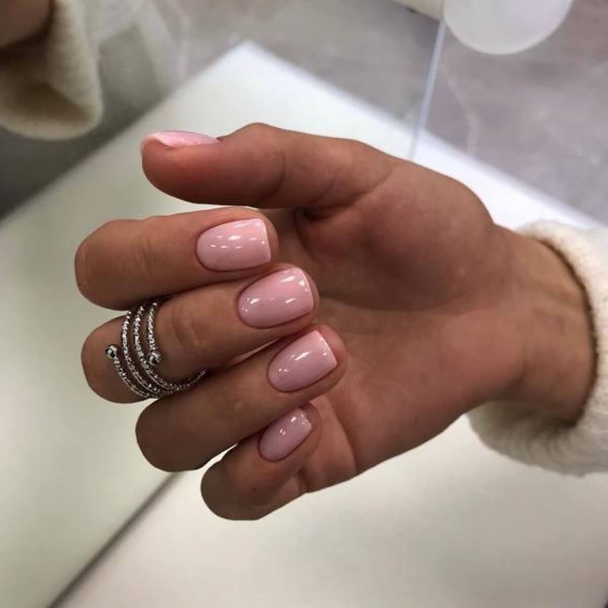 LiNTO Gel Polish French #403