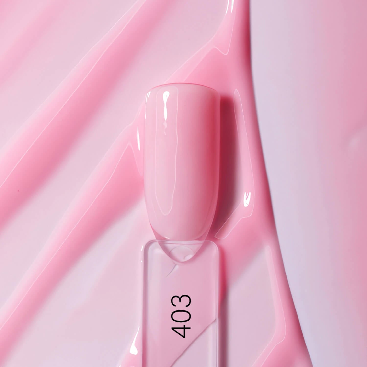 LiNTO French Collection nail gel #403