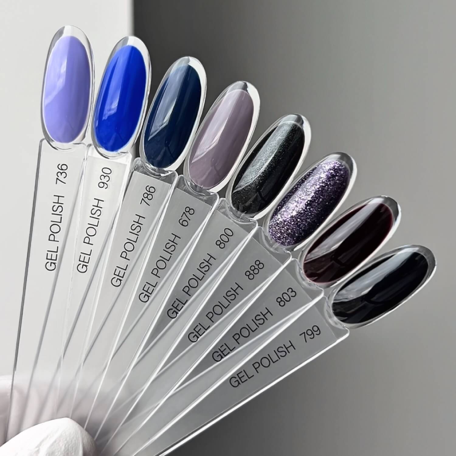 LiNTO gel polish