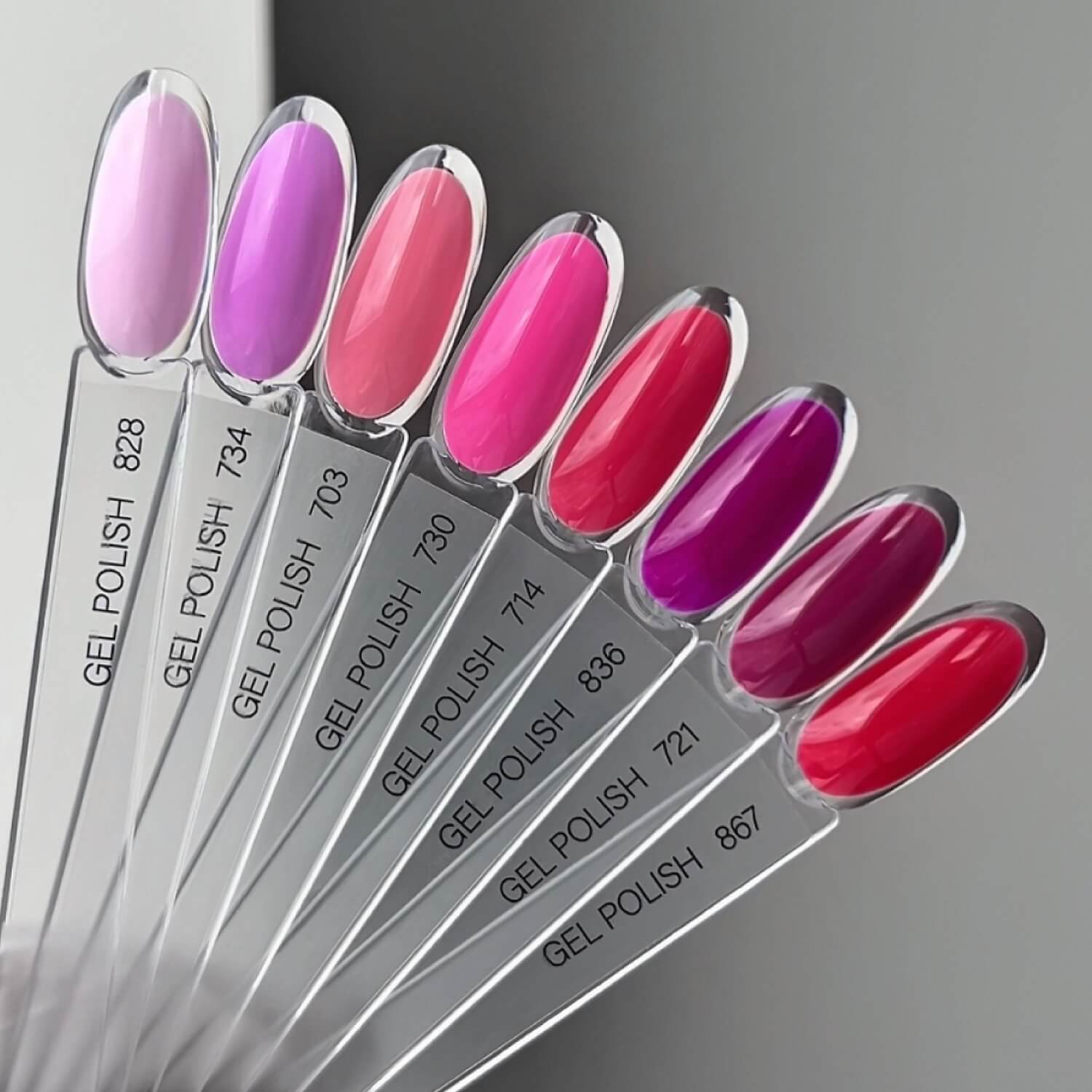 LiNTO professional gel polish