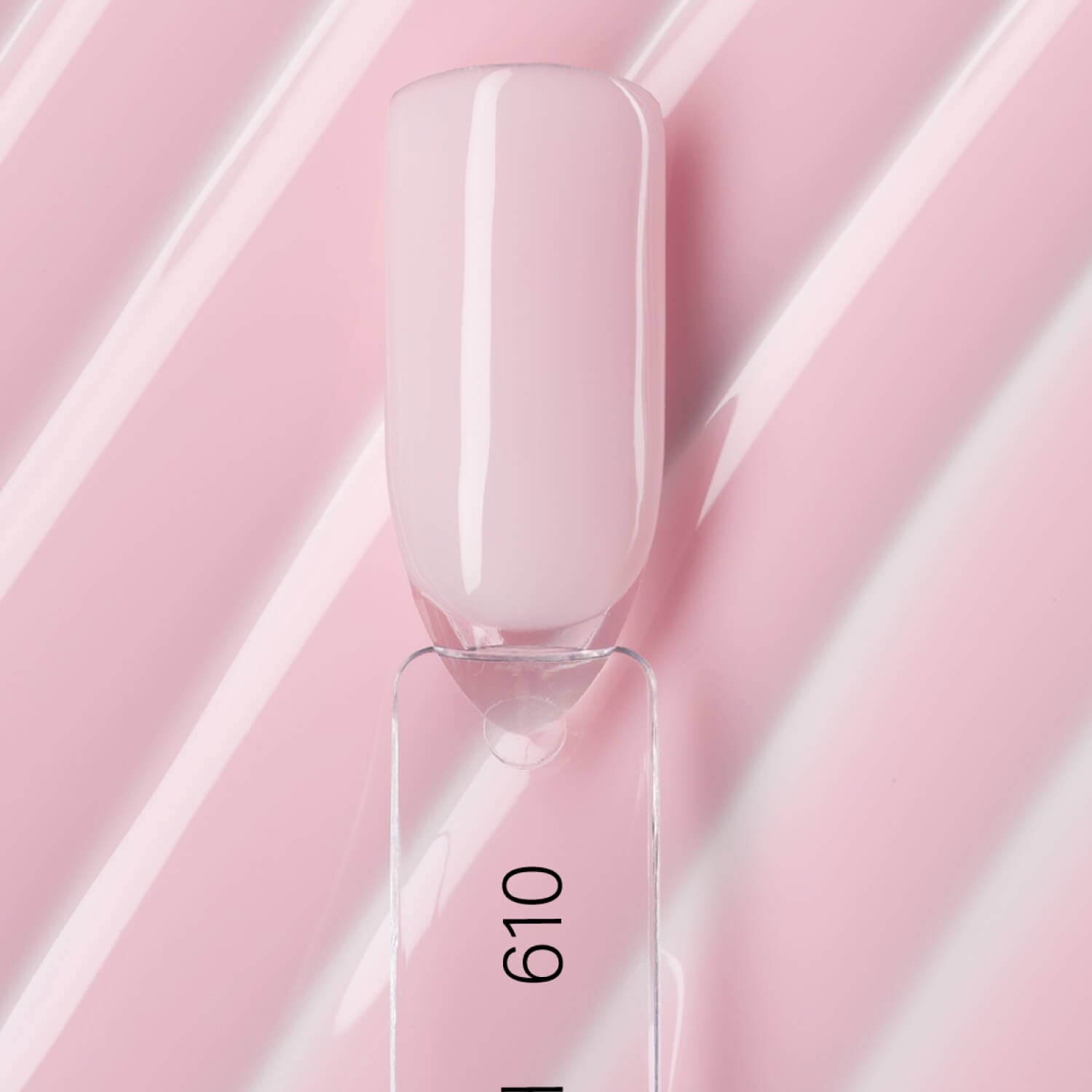 LiNTO nail gel polish #610