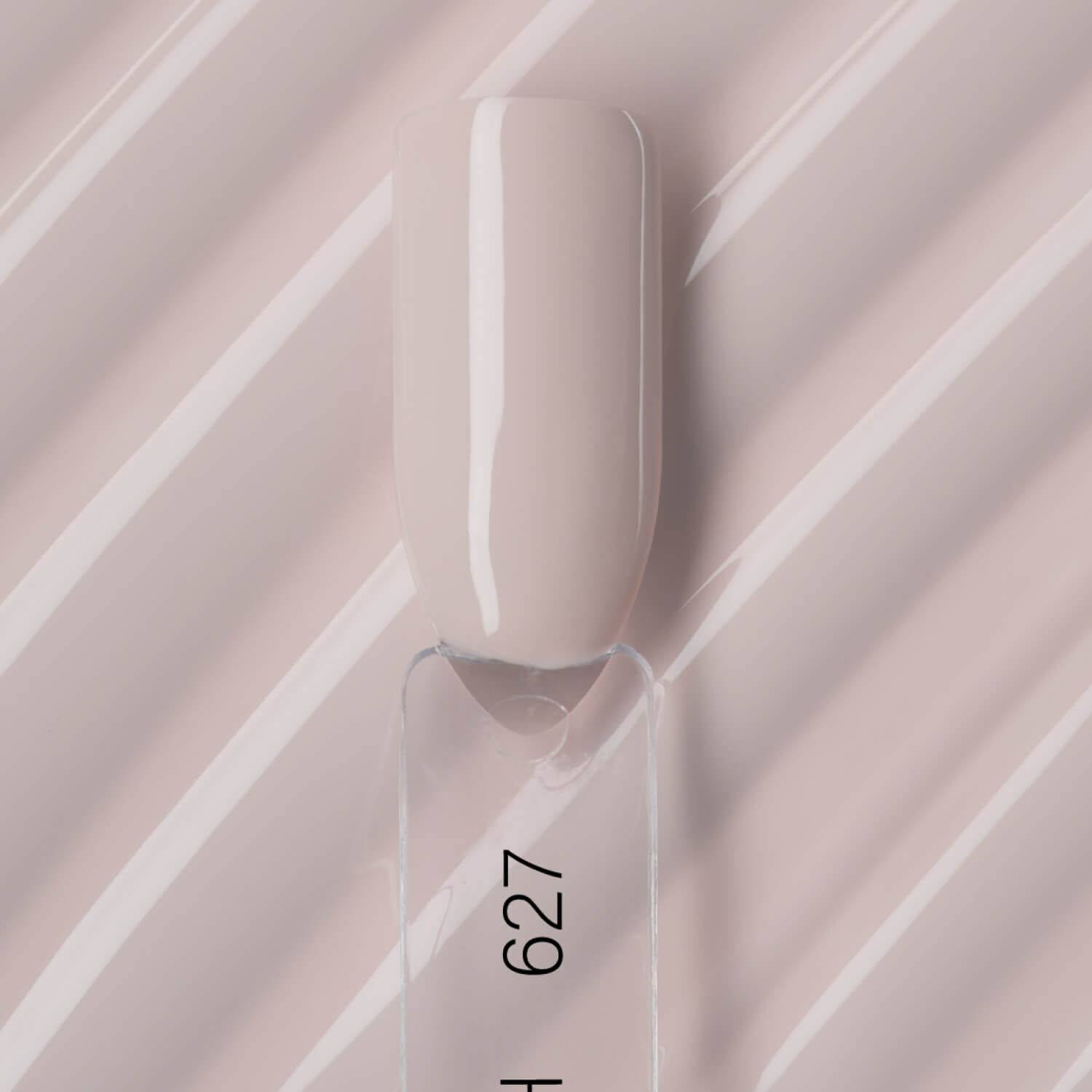 LiNTO - Gel Polish for Nails #627, 10ml